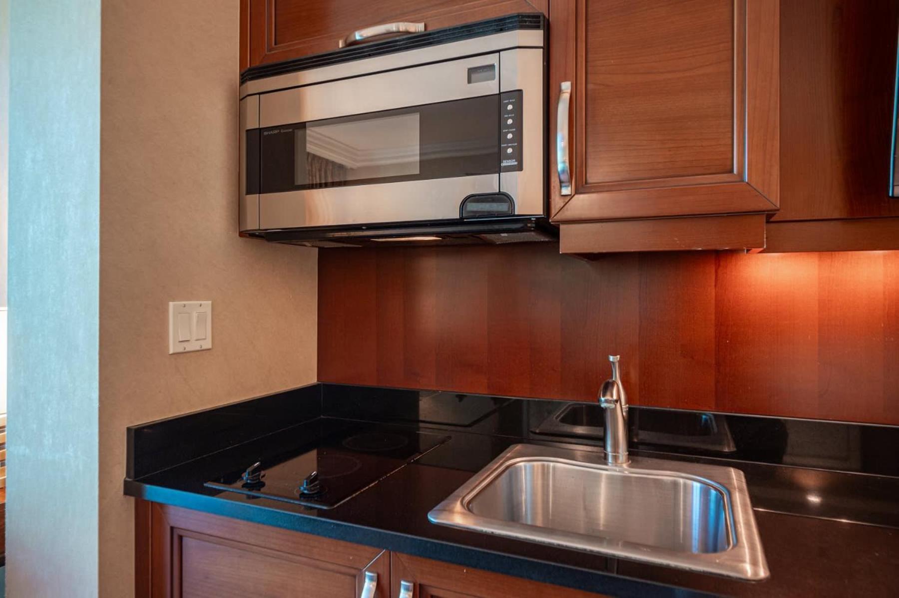 No Resort Fee Strip View Suite + Free Valet + Pool 拉斯维加斯 外观 照片